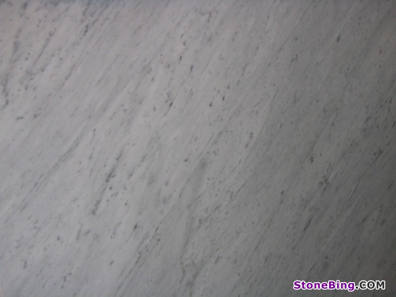 White Carrara Marble Slab