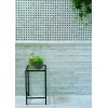 Milas White Marble Tile
