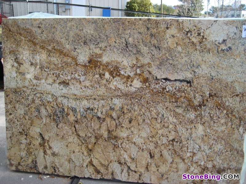 Solaris New Granite Slab