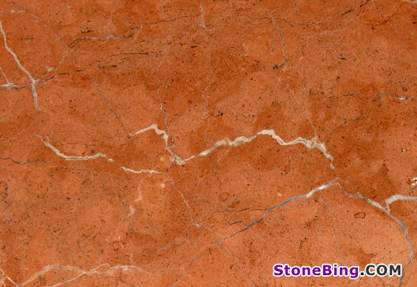 Rojo Alicante Marble Tile