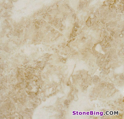 Crema Cappuccino Marble Tile