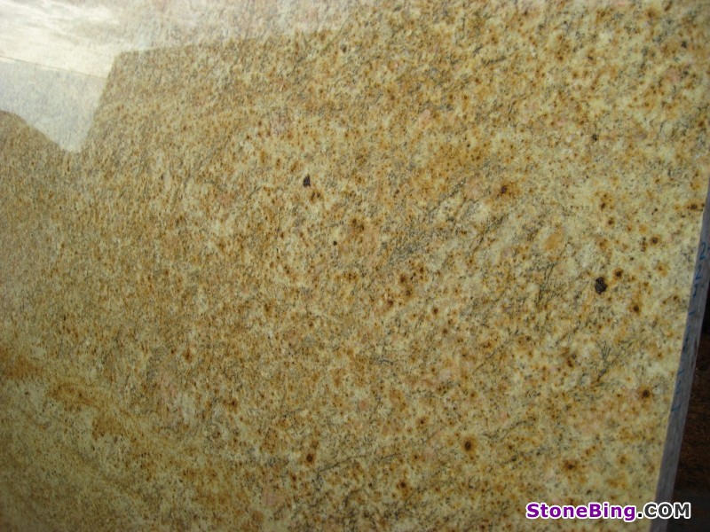 Madura Gold Granite Slab