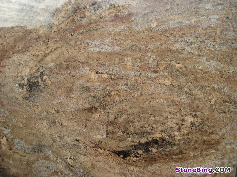Crema Bordeux Granite Slab