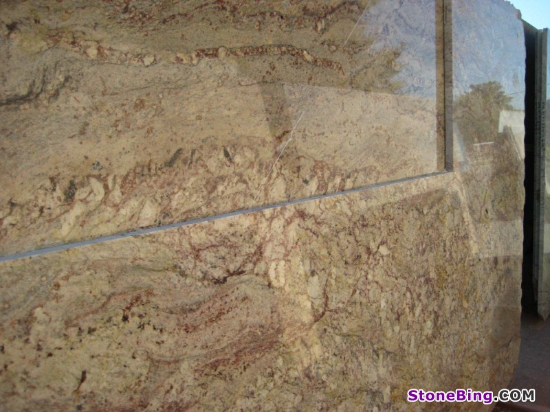 Typhoon Bordeux Granite Slab