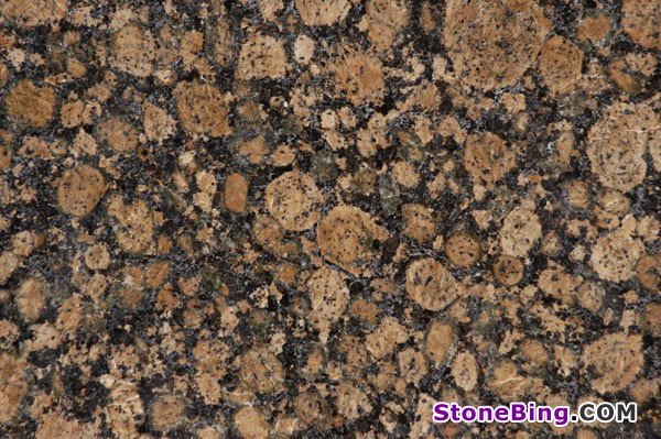 Baltic Brown Granite Tile