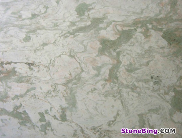 Persian Green Marble Tile