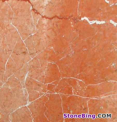 Rojo Alicante Marble Tile