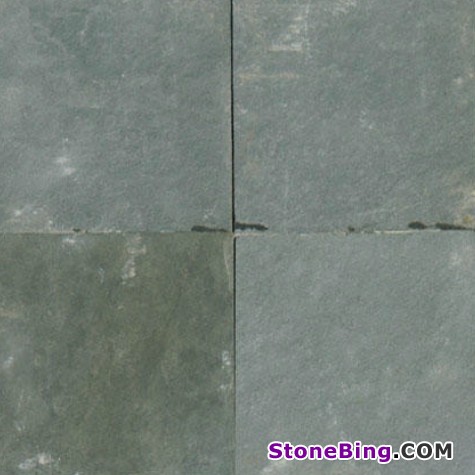 Aqua Green Slate Tile