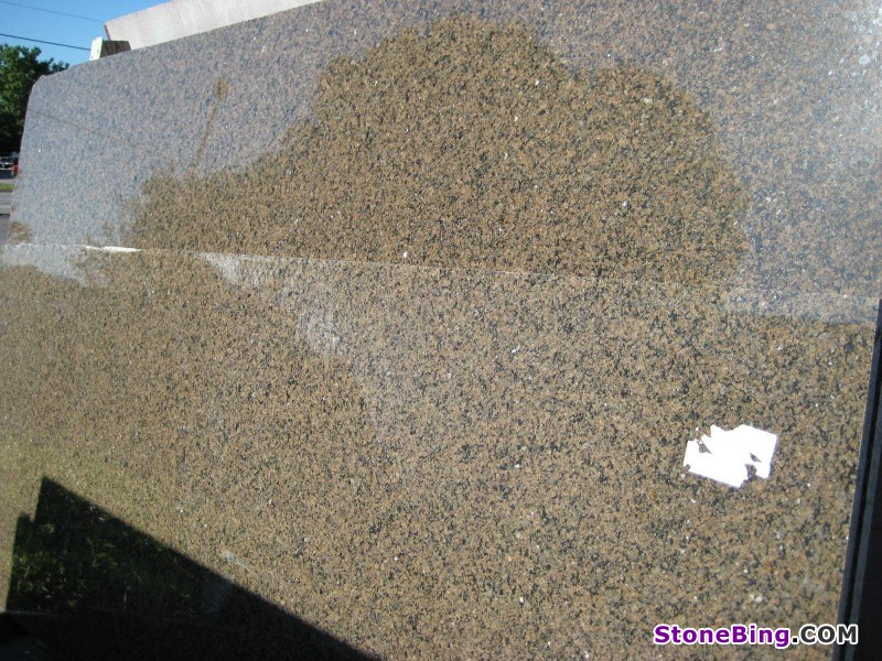 Tropical Brown Granite Slab