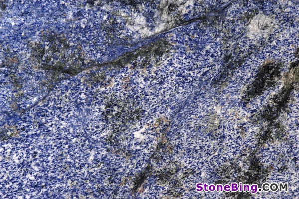 Blue Bahia Granite Tile