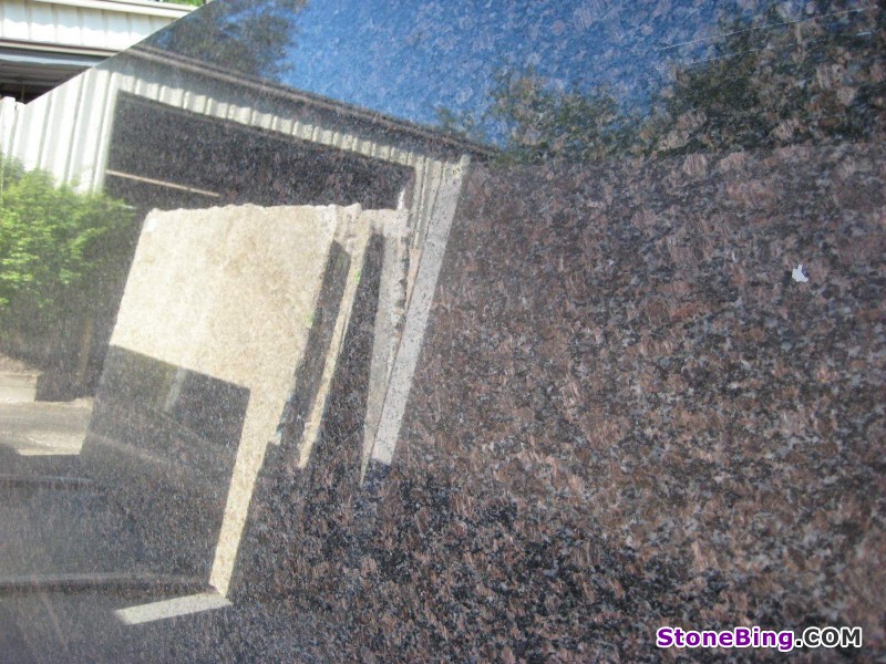 Sapphire Blue Granite Slab