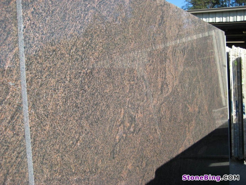 Indian Dakota Granite Slab