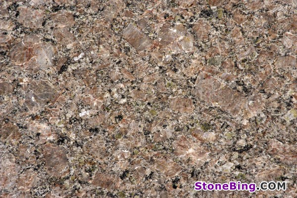 Brown Atlantide Granite Tile