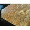Golden Ray Granite Slab