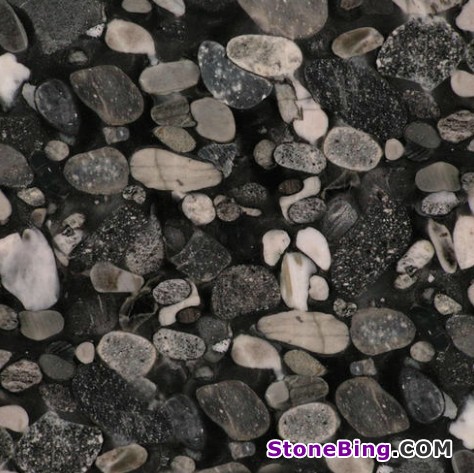 Black Marinace Granite Tile