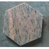 15cm hexagonal granite tiles