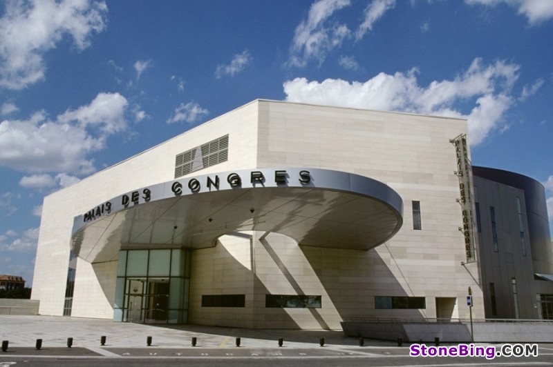 Dijon Exhibition and Convention Centre (Dijon Congrexpo)