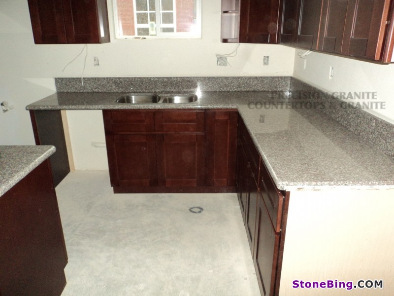 Bainbrook Brown Granite Countertop