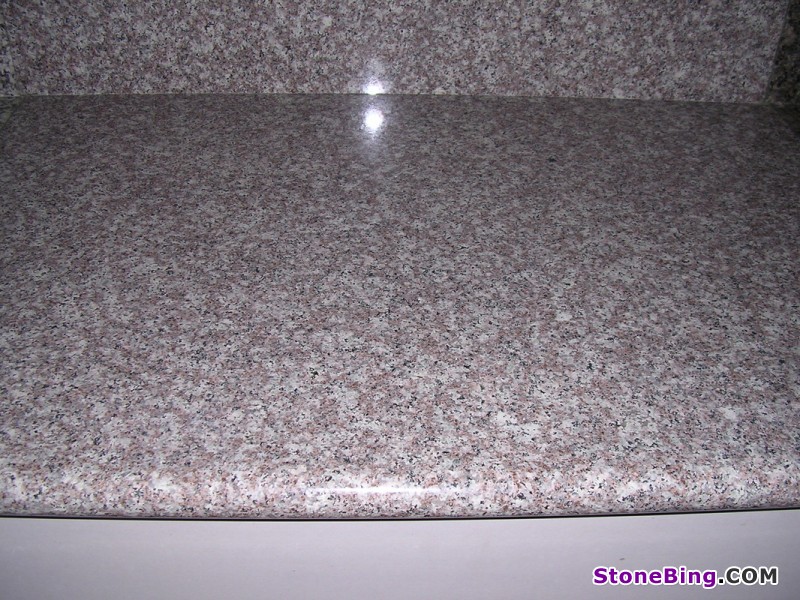 Misty Mauve Granite Countertop