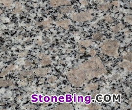 Rose Pearl Granite Tile