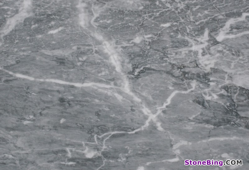 Bardiglio Nuvolato Marble Tile