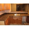 Baltic Brown Granite Countertop