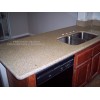 Golden Garnet Granite Countertop