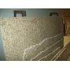 Giallo Ornamental Granite Slab