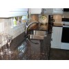 Tan Brown Granite Countertop