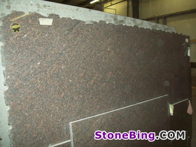 Dakota Mahoganey Granite Slab