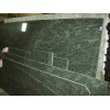 Green Hawaii Granite Slab