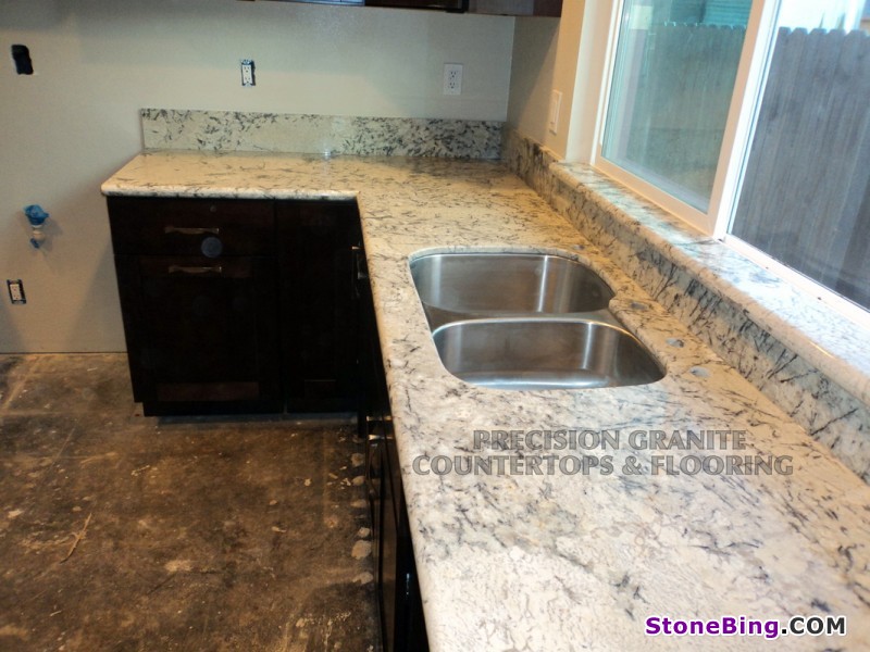 Artic Cream Granite Countertop