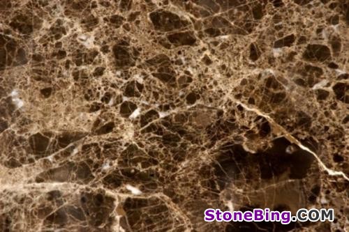 Dark Empredor Marble Tile