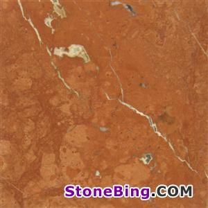 Rojo Alacante Marble Tile