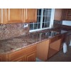 Bordeaux Cream Granite Countertop