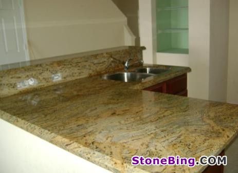 Jaguar Granite Countertop