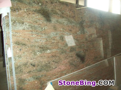 Ladies Dream Granite Slab