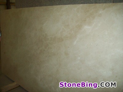 Crema Marfil Marble Slab