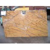 Rain Forest Gold Marble Slab