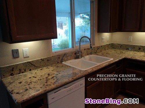 Lipidus Granite Countertop