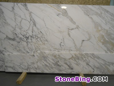 Calcutta Gold Marble Slab