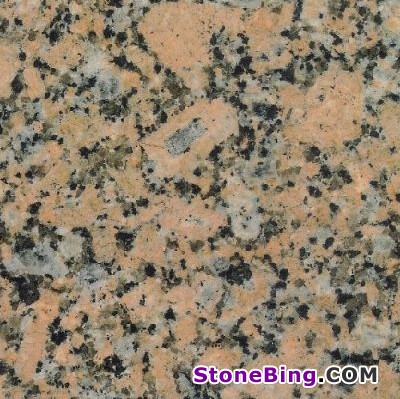 Pink Shell Granite Tile