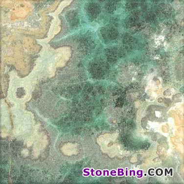 Smeraldo Onyx Tile