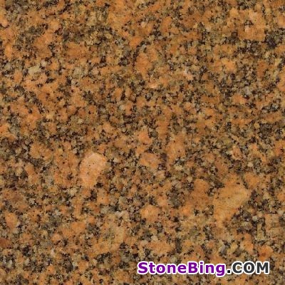 Brown Juparana Granite Tile