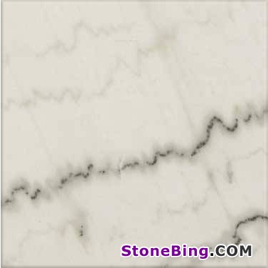 White Dune Marble Tile