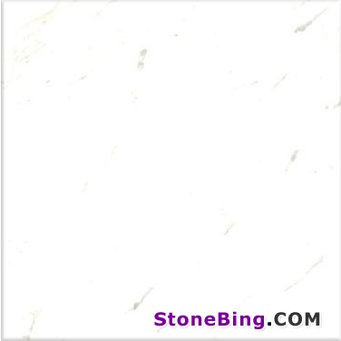 Volakas White Marble Tile