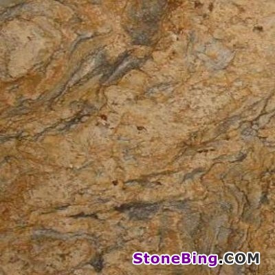 Giallo Maisse Granite Tile