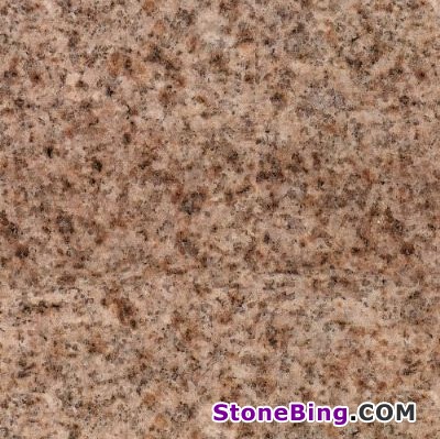 Giallo Rosso Granite Tile