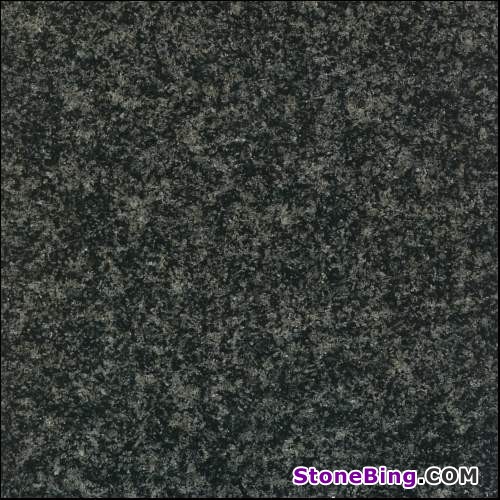 Nero Impala Granite Tile