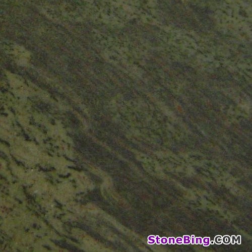 Imperial Green Granite Tile